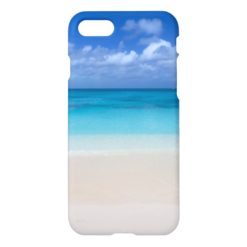 Leeward Beach | Turks and Caicos Photo iPhone 7 Case