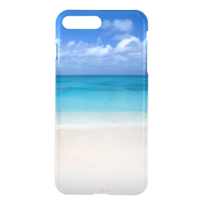 Leeward Beach | Turks and Caicos Photo iPhone 7 Plus Case