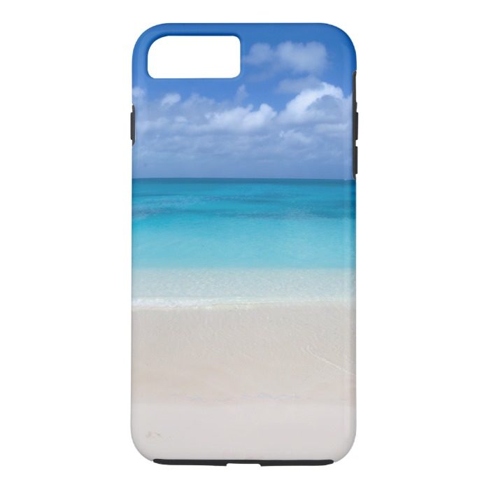 Leeward Beach | Turks and Caicos Photo iPhone 7 Plus Case