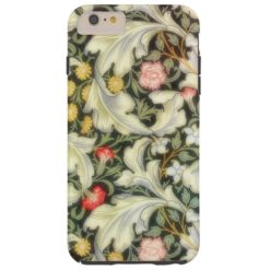 Leicester Vintage Floral Tough iPhone 6 Plus Case