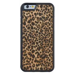Leopard Animal Print Case