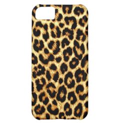 Leopard Case iPhone 5c