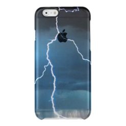 Lightning iPhone 6/6S Clear Case
