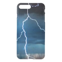 Lightning iPhone7 Plus Clear Case