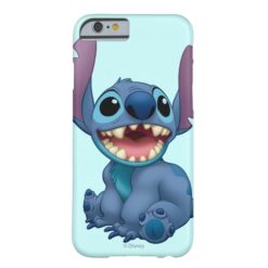 Lilo & Stitch | Stitch Excited Barely There iPhone 6 Case