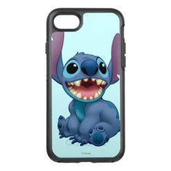 Lilo & Stitch | Stitch Excited OtterBox Symmetry iPhone 7 Case