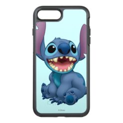 Lilo & Stitch | Stitch Excited OtterBox Symmetry iPhone 7 Plus Case