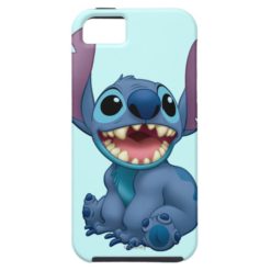 Lilo & Stitch | Stitch Excited iPhone SE/5/5s Case