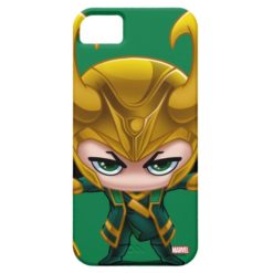 Loki Stylized Art iPhone SE/5/5s Case