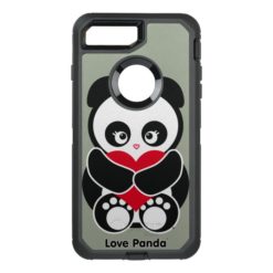 Love Panda? OtterBox Defender iPhone 7 Plus Case