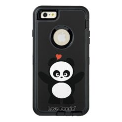 Love Panda? OtterBox Defender iPhone Case
