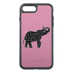 Lucky Elephant OtterBox Symmetry iPhone 7 Plus Case