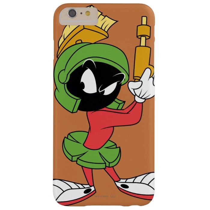 MARVIN THE MARTIAN? Ready With Laser Barely There iPhone 6 Plus Case
