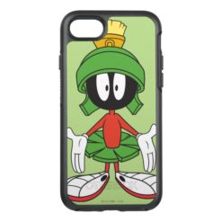 MARVIN THE MARTIAN? With Open Arms OtterBox Symmetry iPhone 7 Case