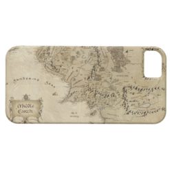 MIDDLE EARTH? iPhone SE/5/5s CASE