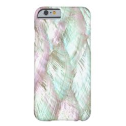 MOTHER OF PEARL Pink Print Barely iPhone 6 Case