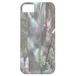 MOTHER OF PEARL Print iPhone 5/5S Case