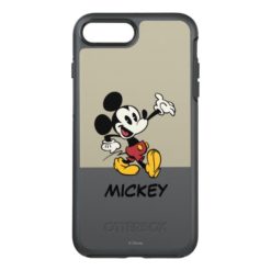Main Mickey Shorts | Classic Mickey OtterBox Symmetry iPhone 7 Plus Case