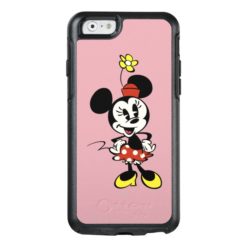 Main Mickey Shorts | Minnie Mouse OtterBox iPhone 6/6s Case