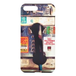 Make Your iPhone Look Like An Old Pay Phone iPhone 7 Plus Case