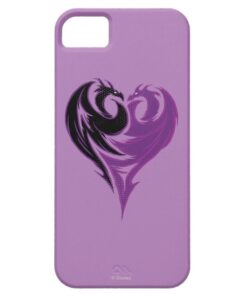 Mal Dragon Heart iPhone SE/5/5s Case