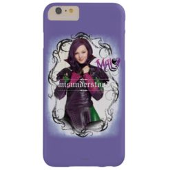 Mal - Misunderstood Barely There iPhone 6 Plus Case