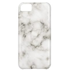 Marble Case For iPhone 5C