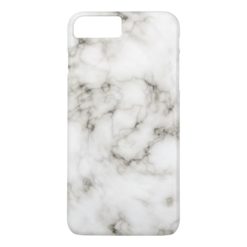 Marble Stone Background iPhone 7 Plus Case