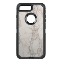 Marble Stone OtterBox Defender iPhone 7 Plus Case