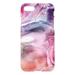 Marble Swirl iPhone 7 Case