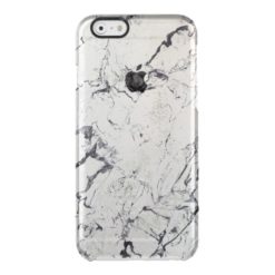 Marble Texture Uncommon iphone 6/6s Deflector Case