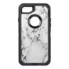 Marble texture OtterBox defender iPhone 7 case