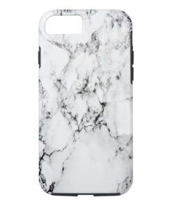 Marble texture iPhone 7 case
