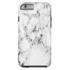 Marble texture tough iPhone 6 case