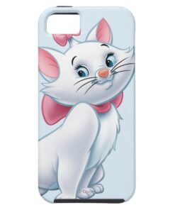 Marie Sitting iPhone SE/5/5s Case