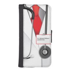 Medicines Doctor iPhone SE/5/5s Wallet