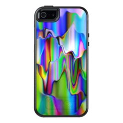Melting Rainbow Ice-Cream OtterBox iPhone 5/5s/SE Case