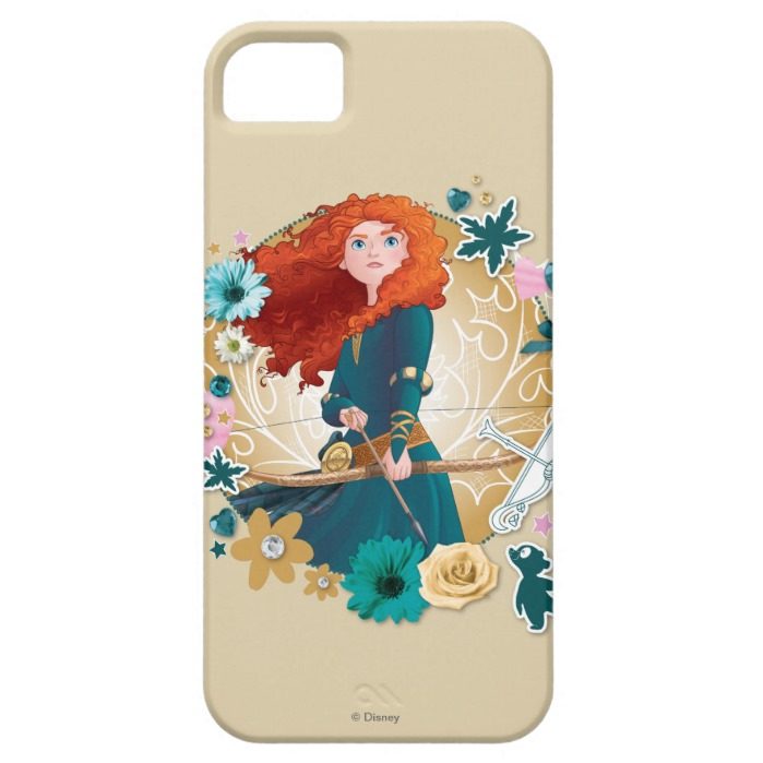 Merida - Strong iPhone SE/5/5s Case