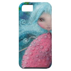 Mermaid Baby iPhone SE/5/5s Case