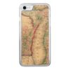 Michigan Wisconsin Map by Mitchell Carved iPhone 7 Case