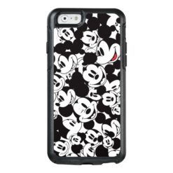 Mickey & Friends | Classic Mickey Pattern OtterBox iPhone 6/6s Case