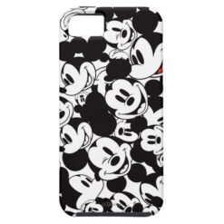 Mickey & Friends | Classic Mickey Pattern iPhone SE/5/5s Case