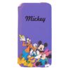 Mickey & Friends | Leaning iPhone 6/6s Wallet Case