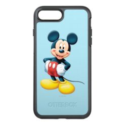 Mickey | Hands on Hips OtterBox Symmetry iPhone 7 Plus Case