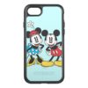Mickey & Minnie | Classic Pair OtterBox Symmetry iPhone 7 Case