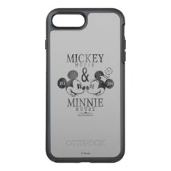 Mickey & Minnie | Est. 1928 OtterBox Symmetry iPhone 7 Plus Case