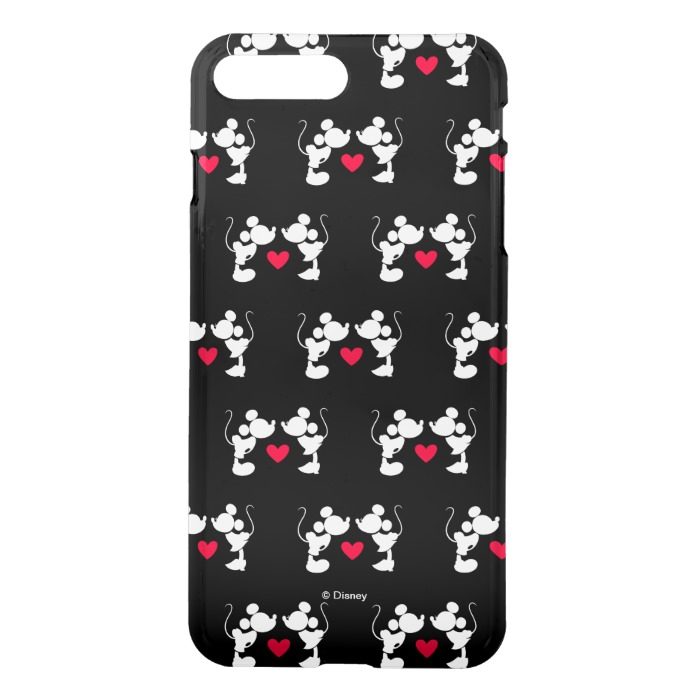 Mickey & Minnie Wedding 2 iPhone 7 Plus Case