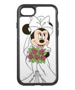 Mickey & Minnie Wedding | Getting Married OtterBox Symmetry iPhone 7 Case