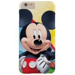 Mickey Mouse Clubhouse | Playhouse Barely There iPhone 6 Plus Case