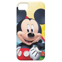 Mickey Mouse Clubhouse | Playhouse iPhone SE/5/5s Case